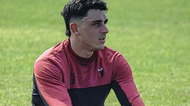 Joel Soñora es nuevo jugador de Colón de Santa Fe