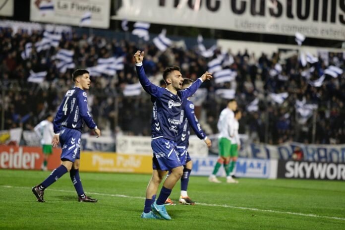 En el debut de Pablo Vicó como DT, Agropecuario perdió ante Quilmes