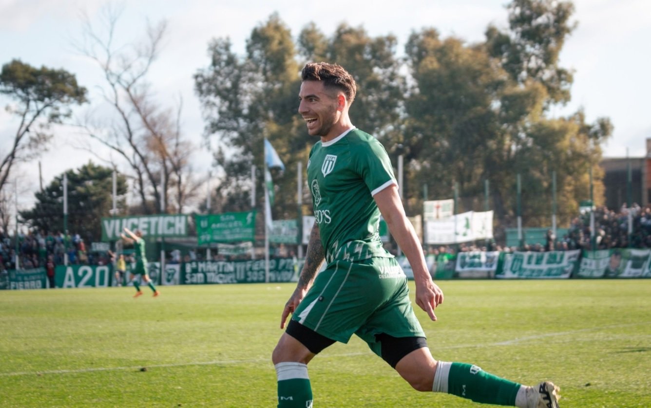 Brown cayó en su visita a San Miguel