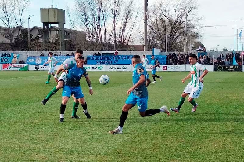 Bolívar se recuperó ante Kimberley