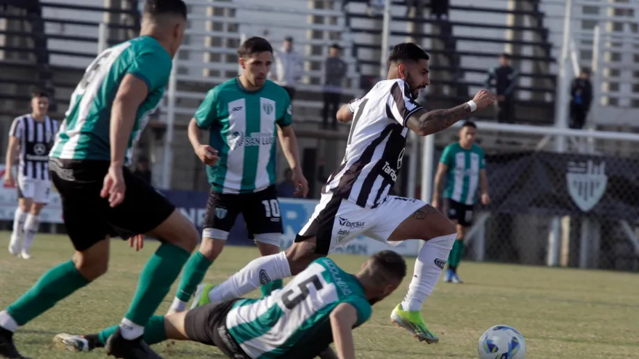 Cipo y Estudiantes igualaron en La Visera
