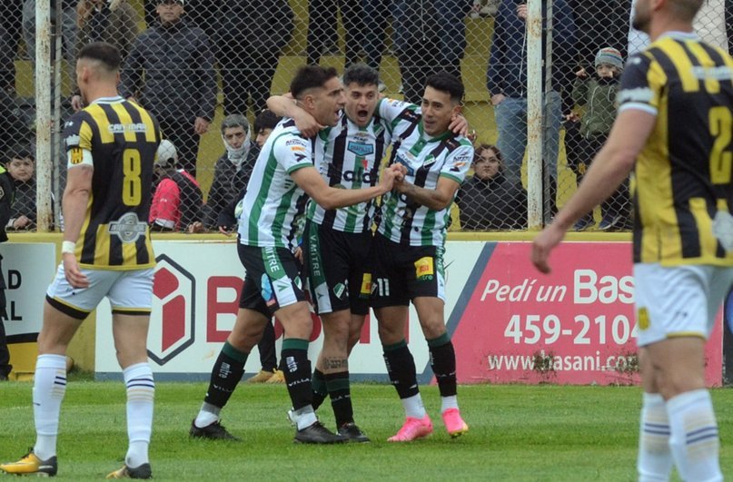 Villa Mitre sacó chapa en el clásico bahiense de la mano de Ihitz y le ganó a Olimpo