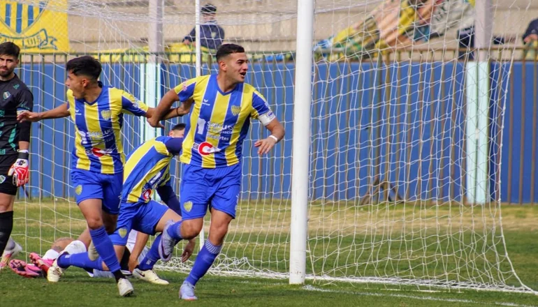 Juventud de San Luis hundió a Ferro de Pico