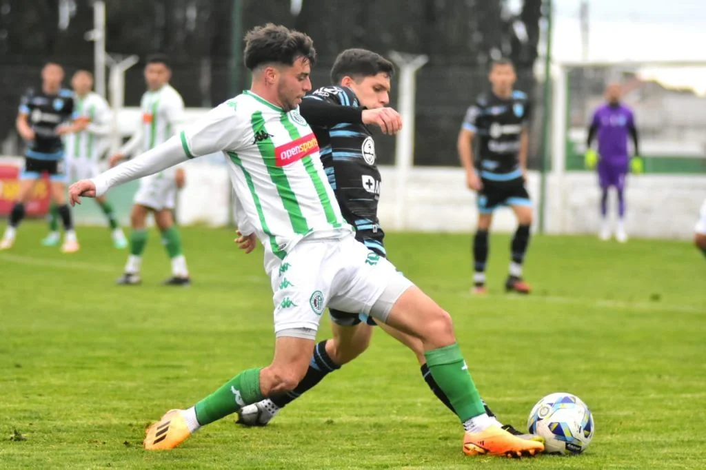 A Kimberley le faltó contundencia y empató con un Gutiérrez que estira su invicto