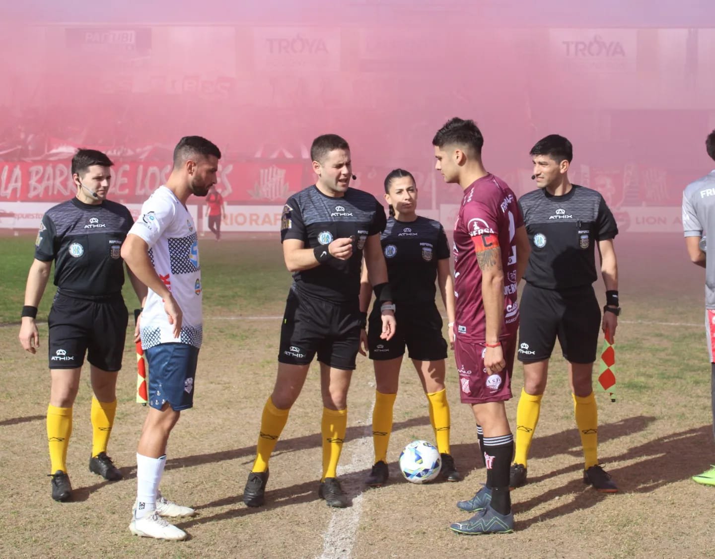 Sin goles en Rafaela: 9 de Julio y San Martín de Formosa quedaron en cero