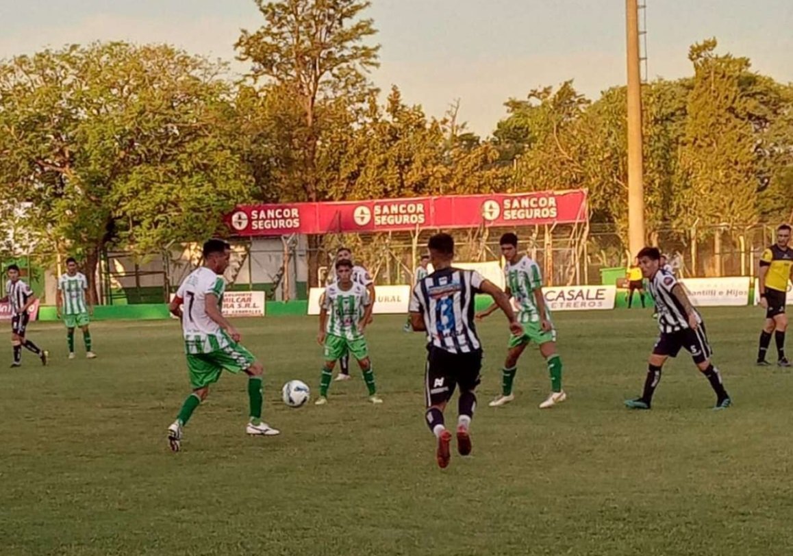 El Linqueño se llevó un gran triunfo de Sunchales