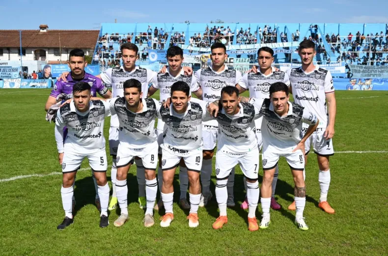 For Ever dejó pasar una chance inmejorable para ganar en Zárate