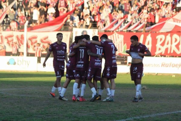 El León volvió a rugir ante el Lobo: 9 de Julio se reencontró con la victoria ante Sportivo Las Parejas