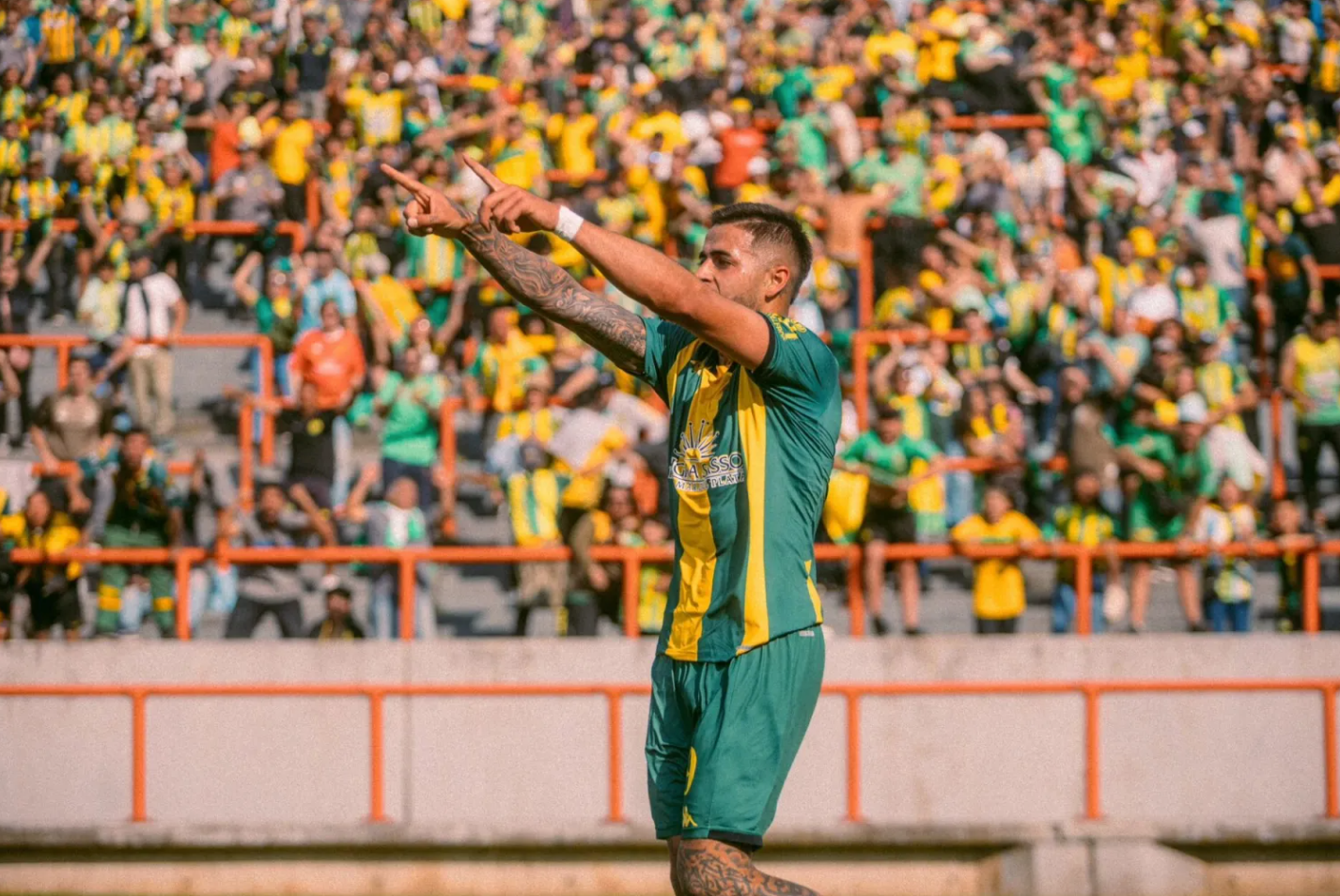 Aldosivi y un triunfo ante Brown de Adrogué que reaviva su ilusión de ascenso