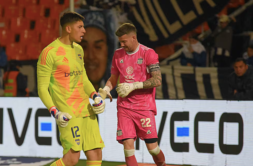 Talleres se quedó afuera de la Copa Argentina ante Boca por penales en una dramática y polémica definición