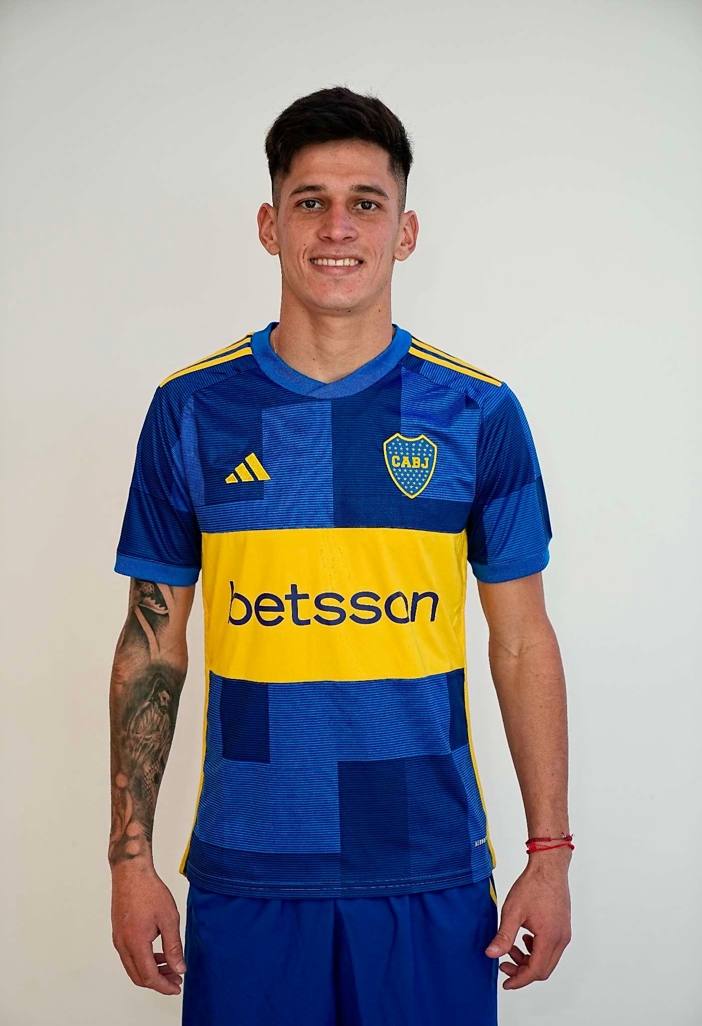 Brian Nicolás Aguirre