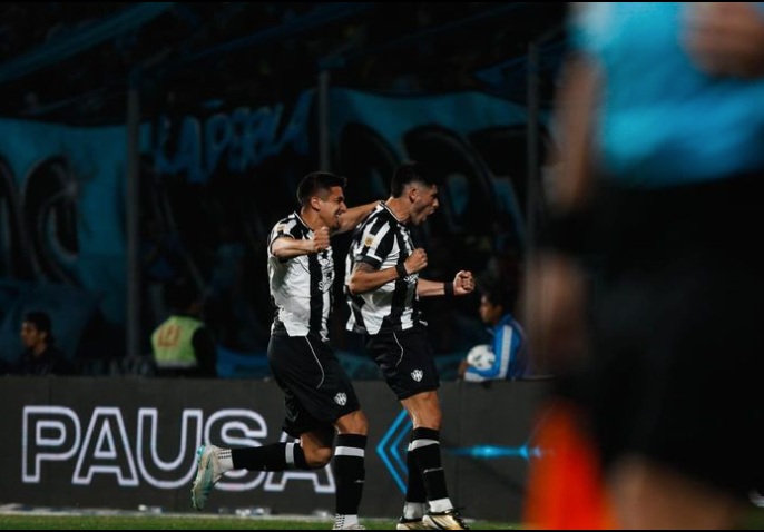 Central Córdoba es el primer semifinalista de la Copa Argentina