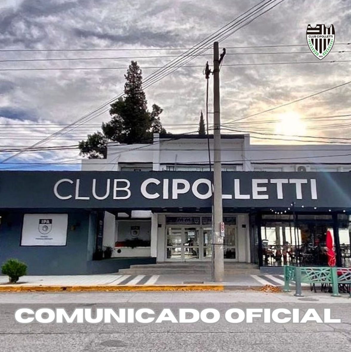 Se eliminó la deuda previsional que tenía Cipolletti