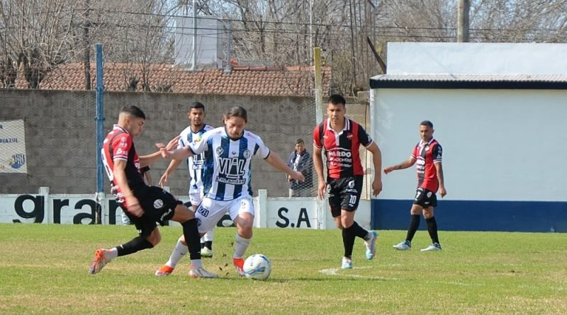 Tablas en Lincoln: El Linqueño y Douglas Haig repartieron puntos