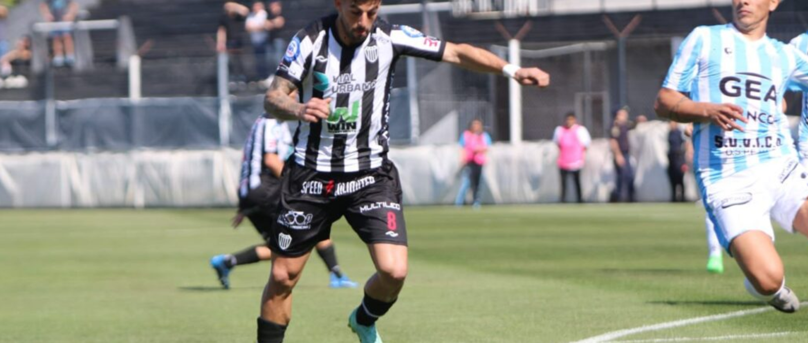 Racing de Córdoba no pudo ante Estudiantes