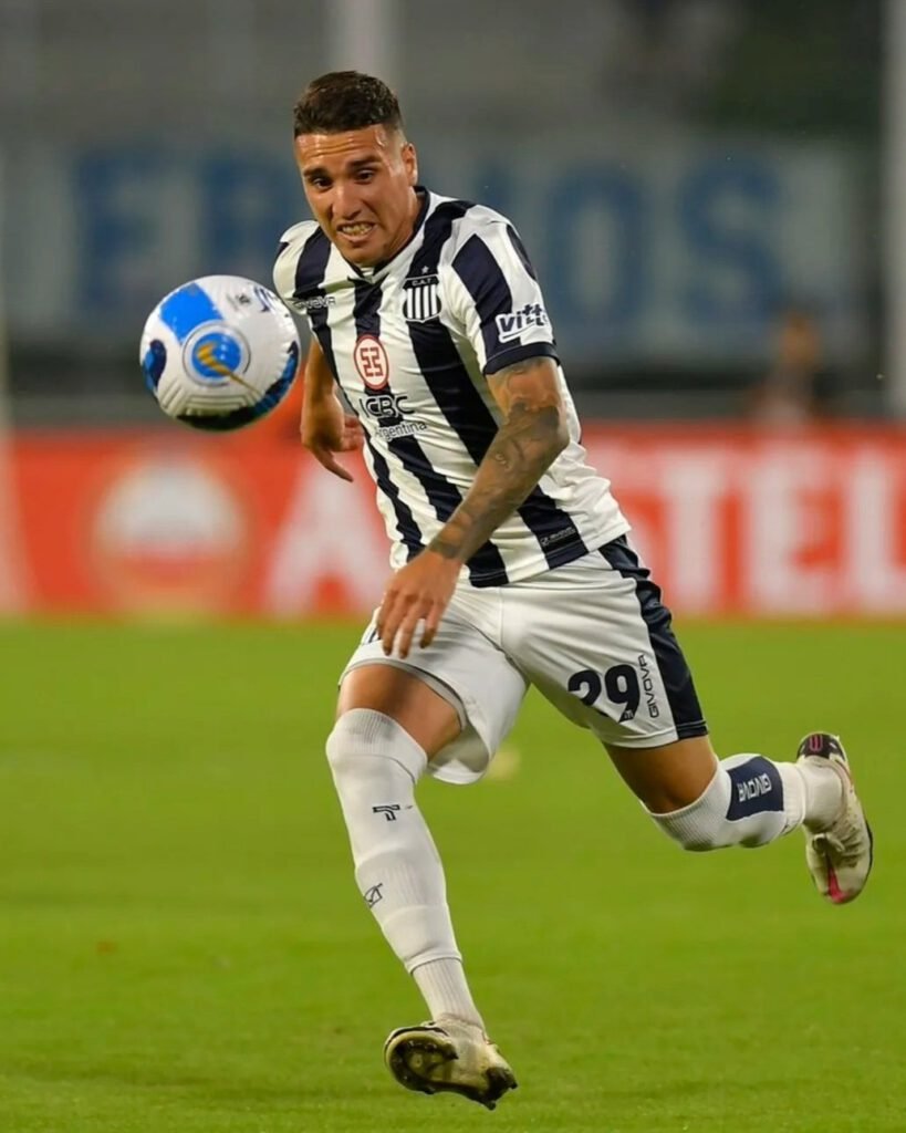Gastón Américo Benavídez