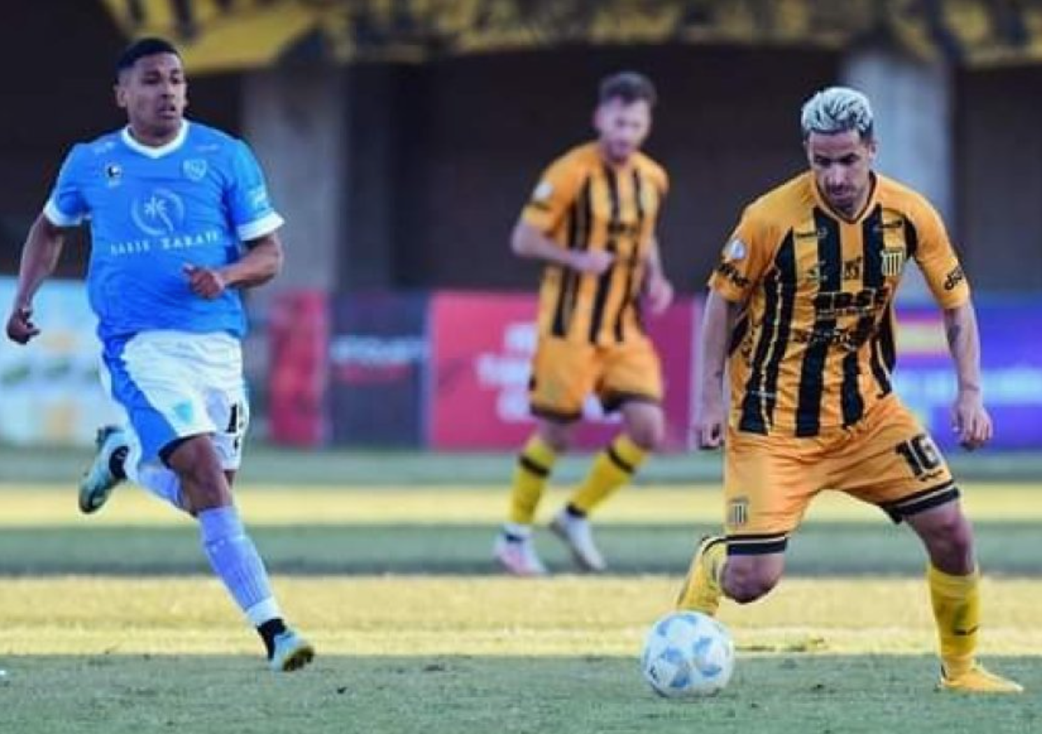 Germán Díaz es nuevo jugador de Racing de Córdoba