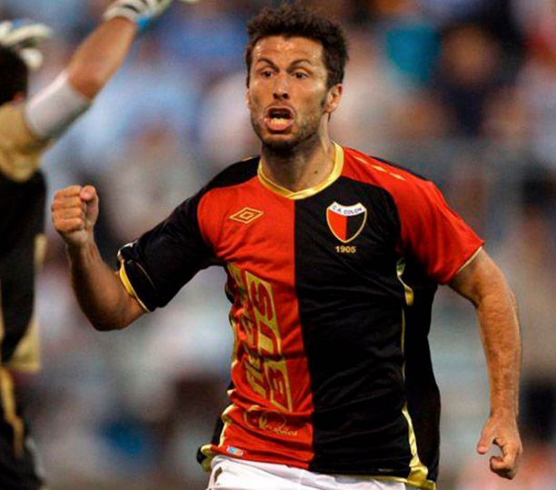 Iván Moreno y Fabianesi es el Director Deportivo de Colón