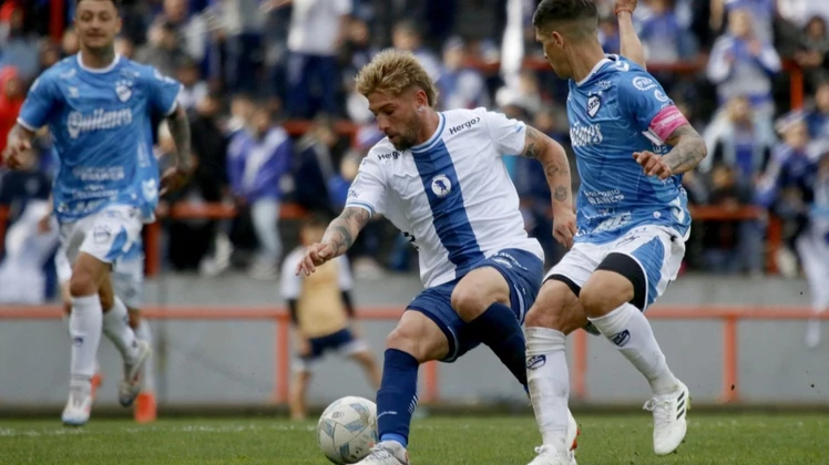 Alvarado no pasó del empate ante Quilmes