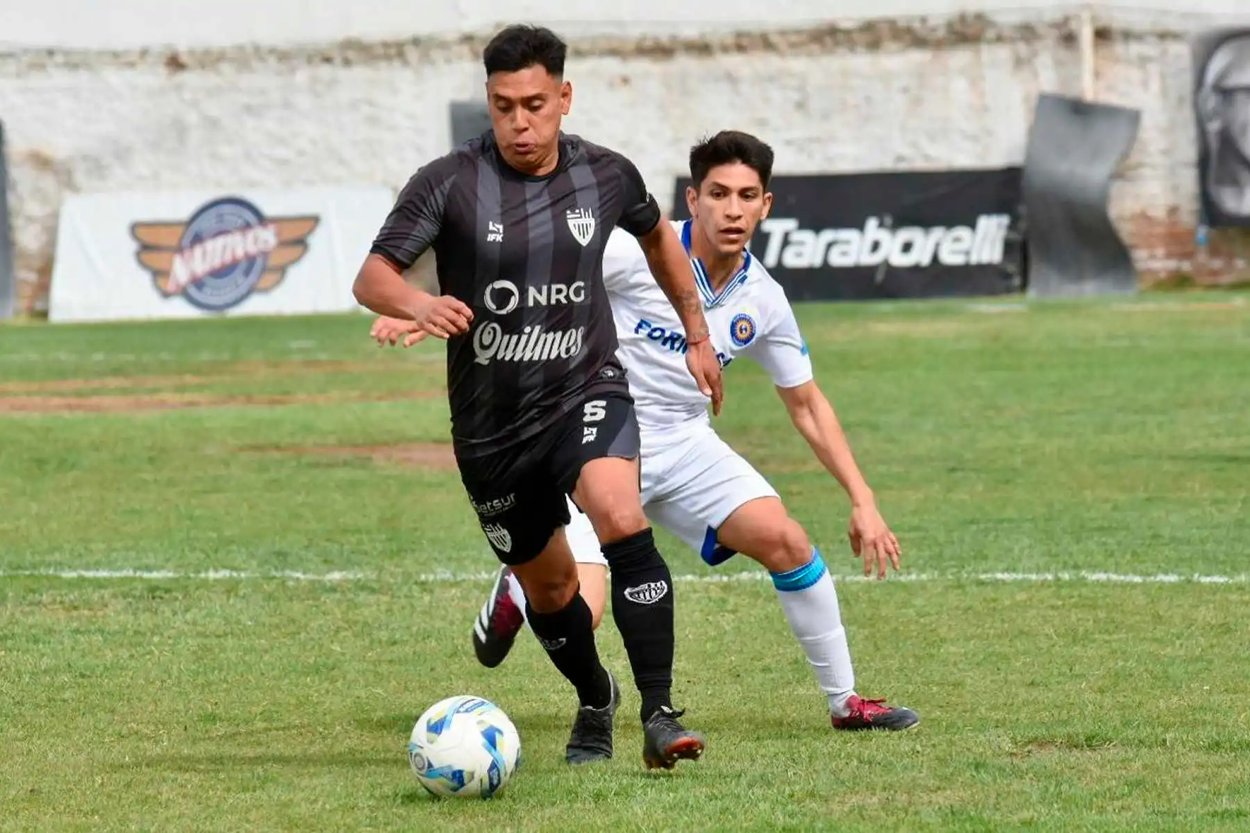Cipo y Sol de América quedaron a mano en la ida