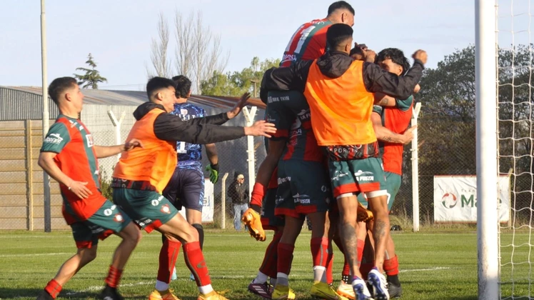 En una definición infartante, Círculo logró la permanencia