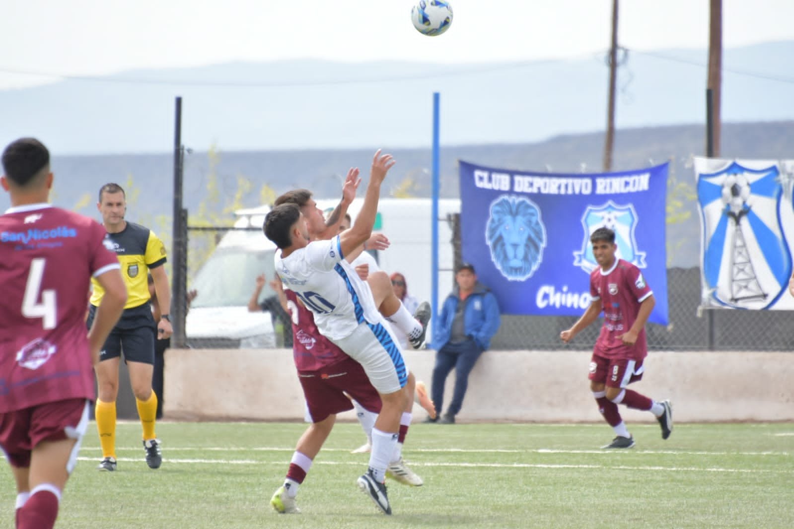 Gran triunfo Granate en Neuquén