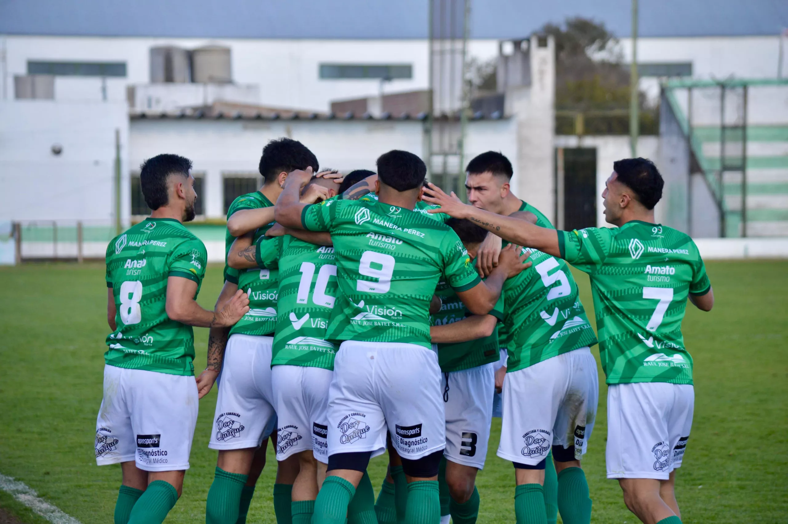 Ferro goleó y se ilusiona con la salvación