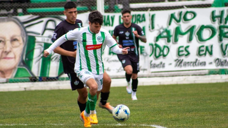 Agónico empate de Kimberley en Rawson