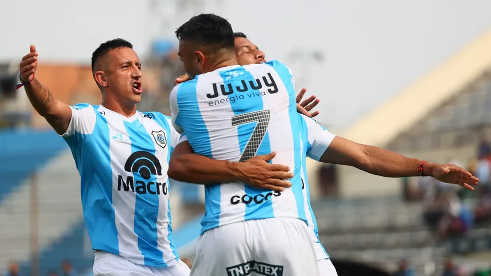 El Lobo de Módolo ganó un partido clave
