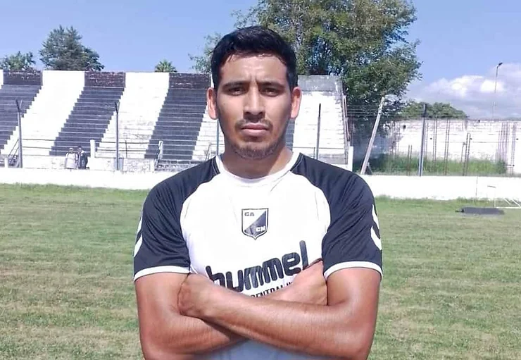 Un jugador de Central Norte acusado por violencia de género
