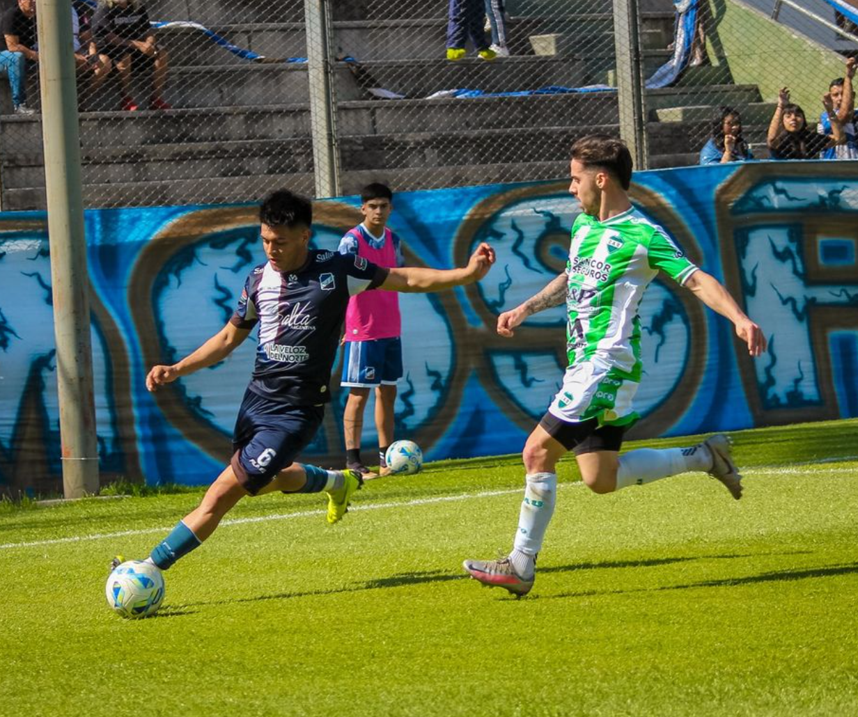 Juventud empató ante Unión de Sunchales y se despide del Federal A