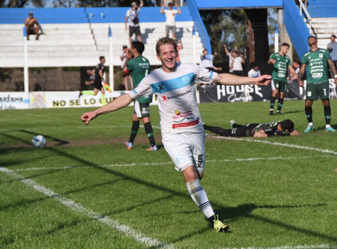 Gimnasia dio el primer golpe en Entre Ríos