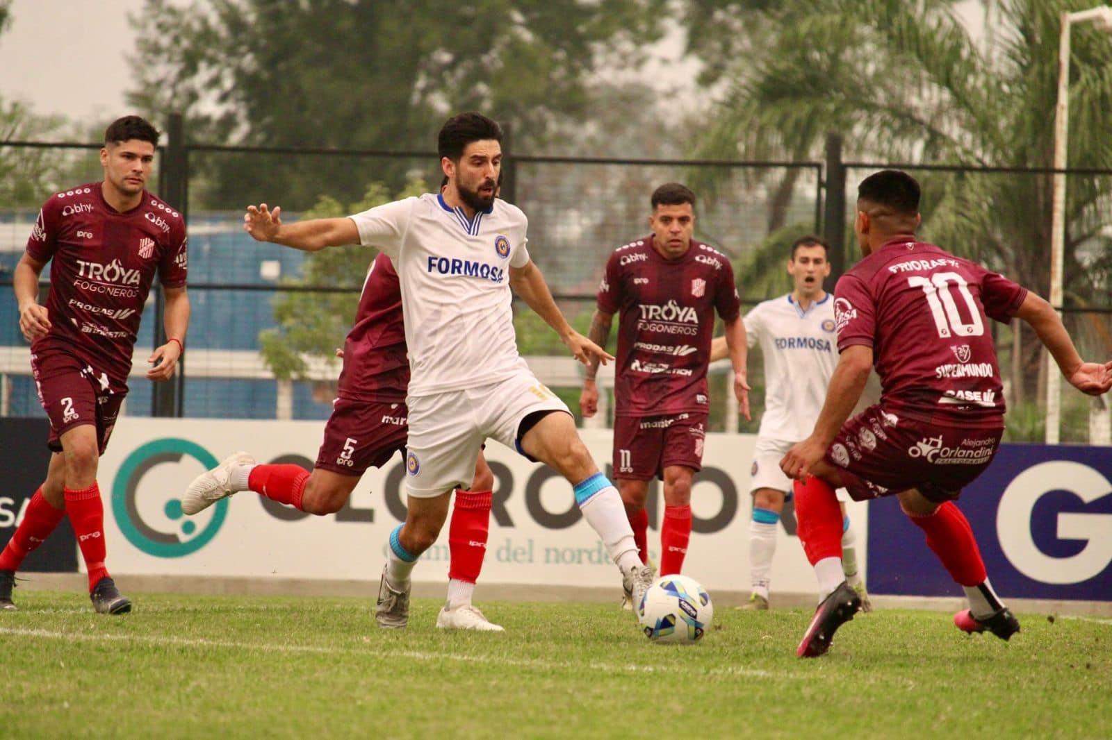 Sol se impuso de local y sueña con la Copa Argentina