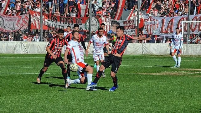 Patronato perdió por la mínima en Remedios de Escalada