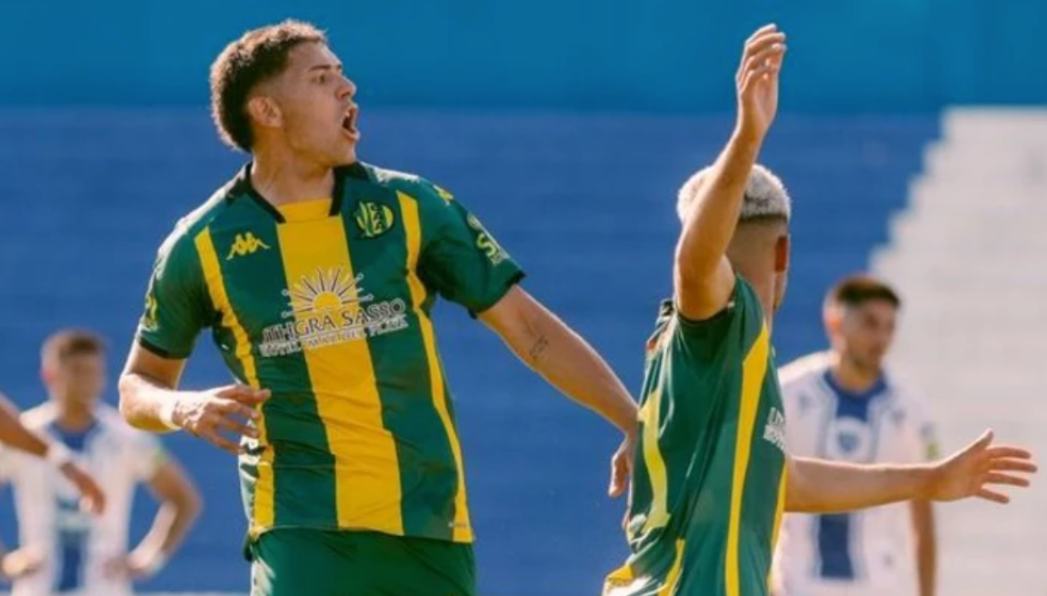 Agónica victoria de Aldosivi para escalar a la pelea por la cima de la zona B
