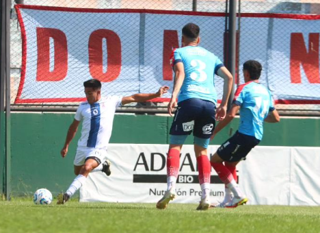 Alvarado cerró el año con una derrota