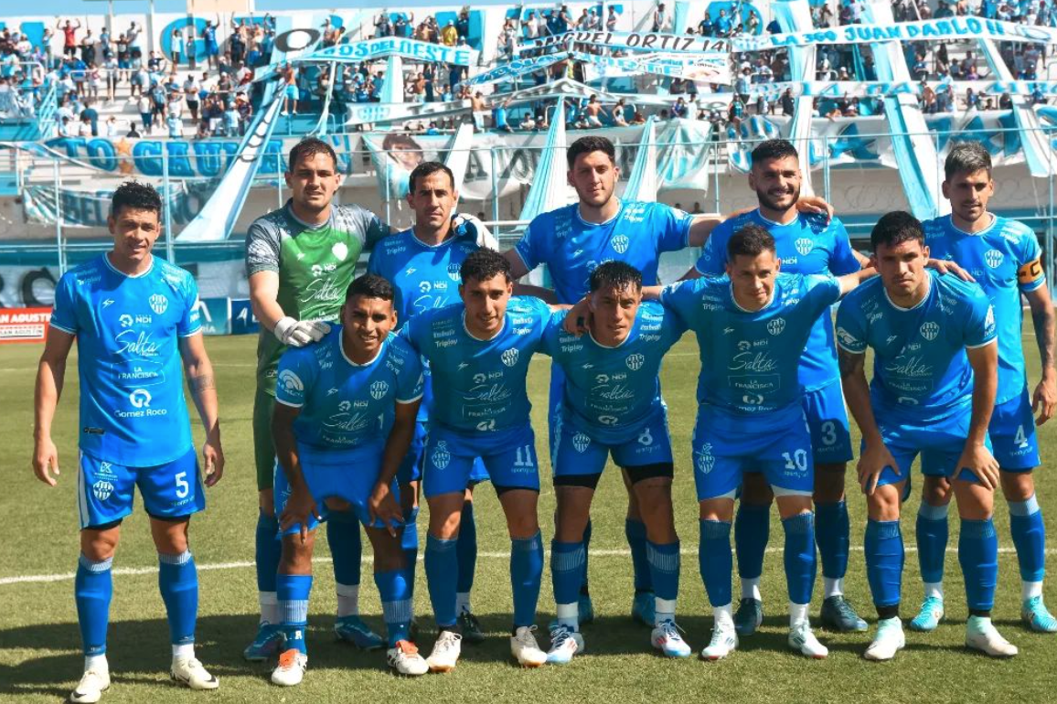 Gimnasia y Tiro empató y sigue soñando con el reducido