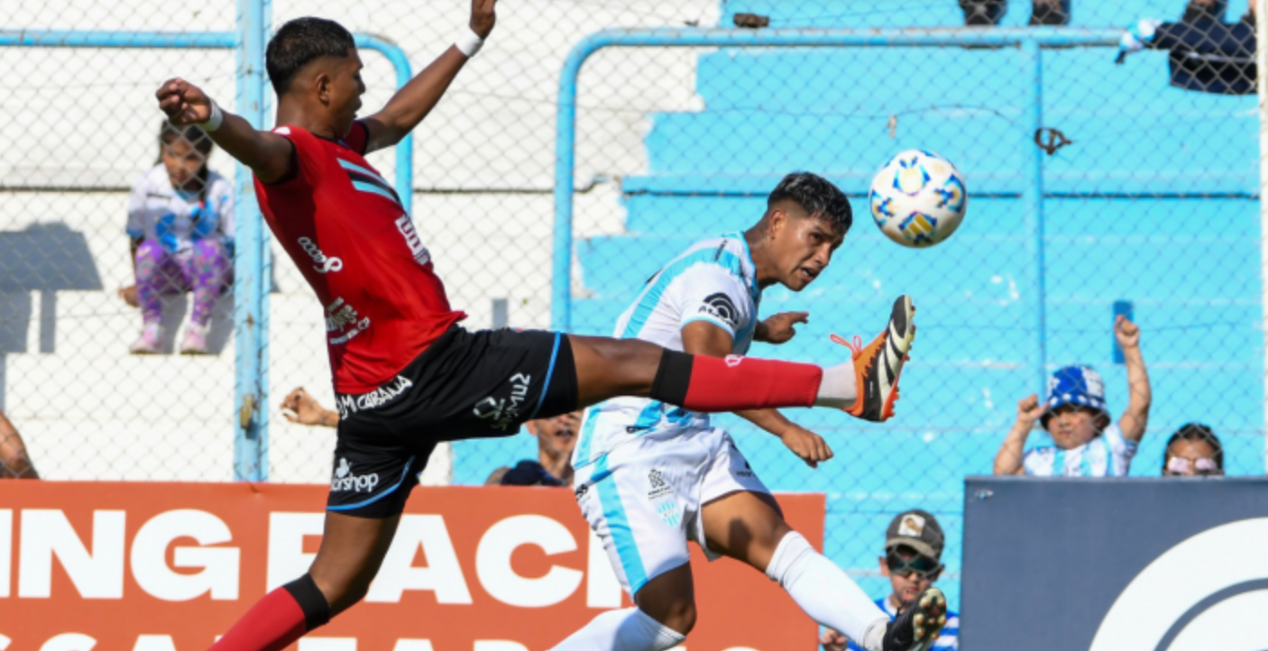 Gimnasia y Tiro volvió a perder en el Gigante contra Brown y salió de la zona de clasificación