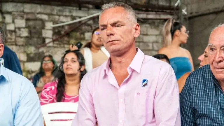 Santo Portazo: Gustavo Klix renunció como presidente de Juventud Antoniana