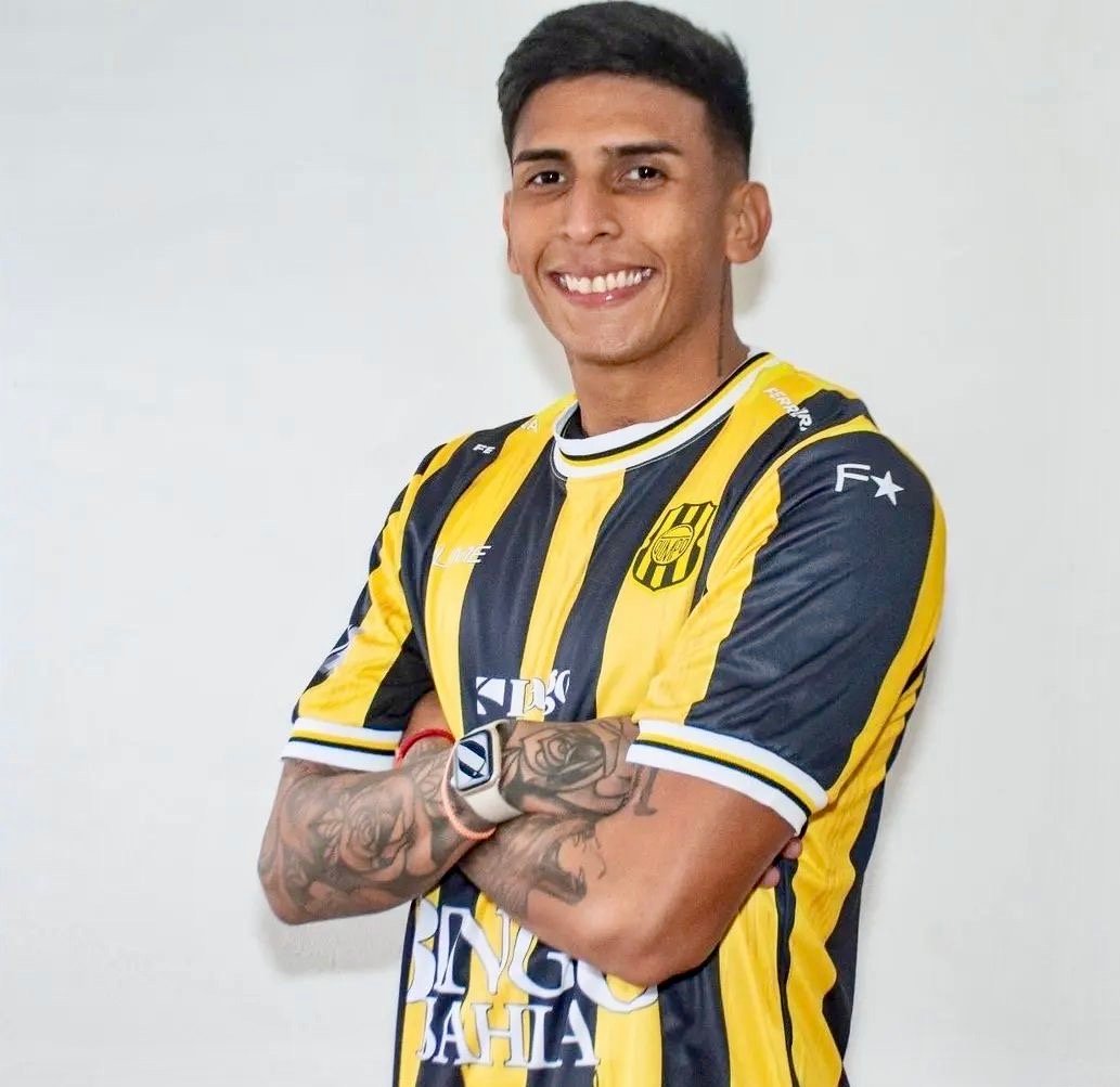 Leandro Javier Espejo Salas