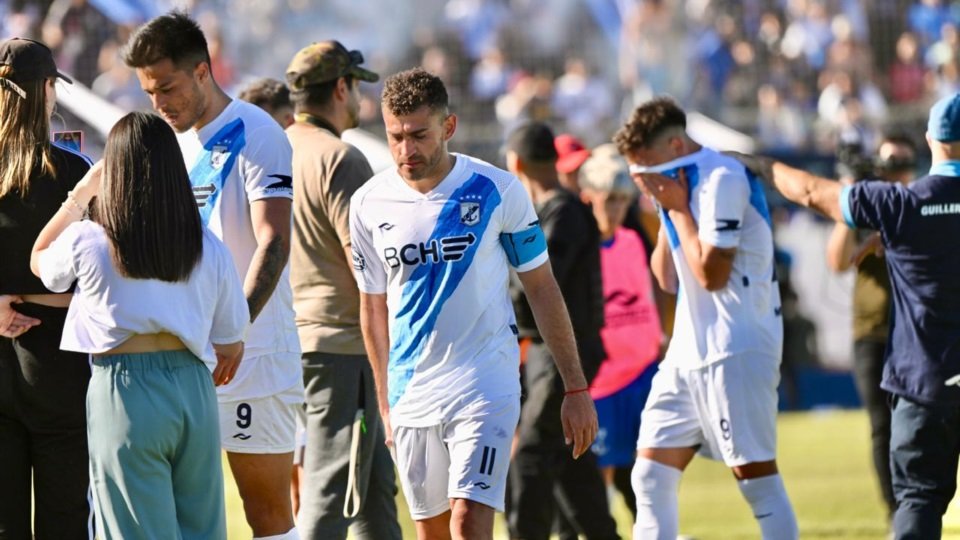Sin salvación: Brown cayó ante Patronato y descendió al Federal A