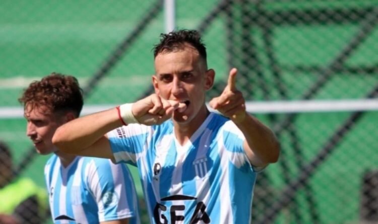 Racing de Córdoba ganó en San Juan y se metió en el Reducido