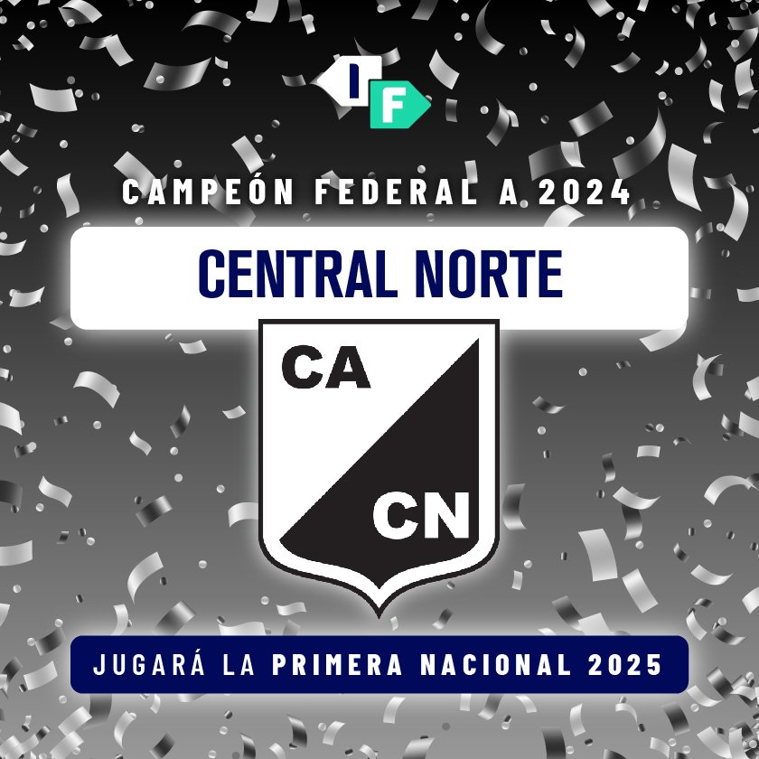 Central Norte de Salta es Nacional