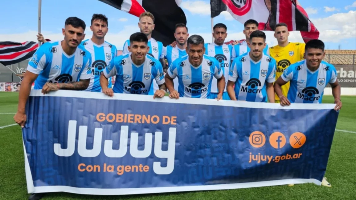El Lobo jujeño empató con Chacarita y ya conoce a su rival