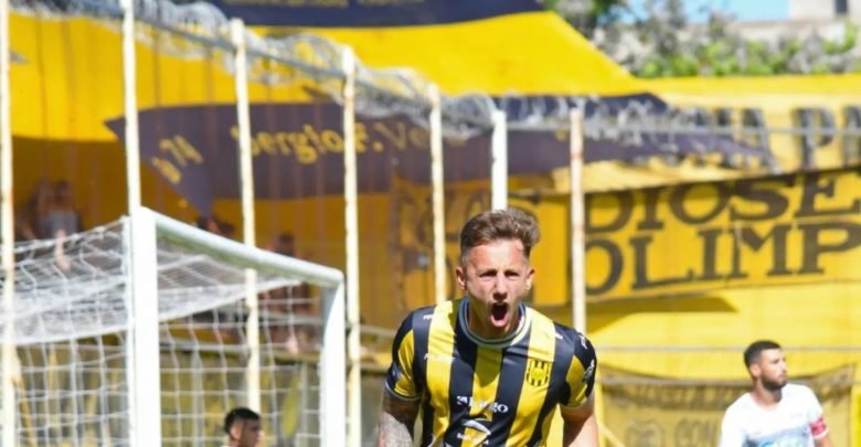 Olimpo sacó ventaja en el primer duelo ante San Martín de Formosa