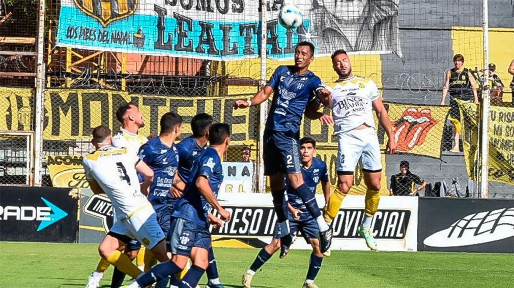 Se define en La Banda: Olimpo y Sarmiento igualaron en el Carminatti