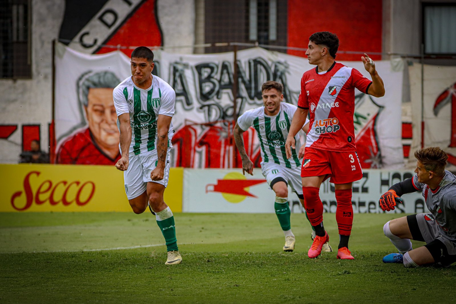 El Cruzado igualó ante San Miguel y perdió la posibilidad de meterse en el reducido