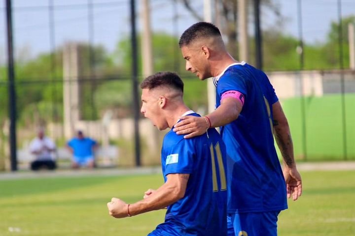 El Guerrero ventajeó al Dragón: Sol de América se quedó con el primer partido ante Kimberley en Formosa