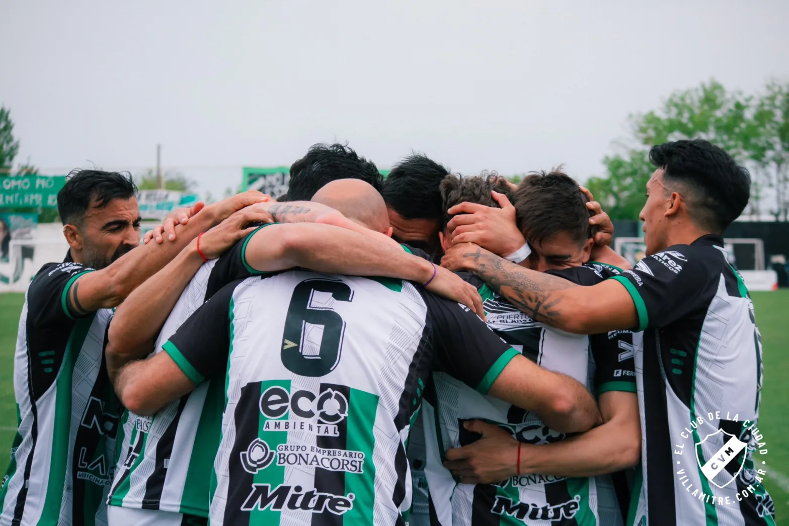 Villa Mitre sacó a El Linqueño y clasificó a la siguiente instancia
