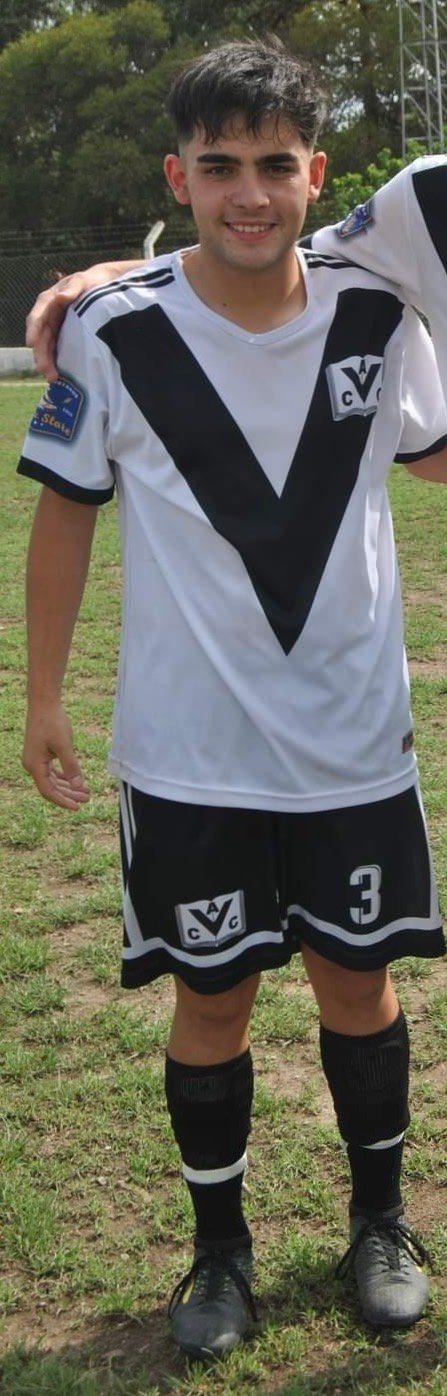 Lautaro Benjamín Arrieta